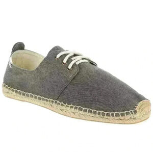 Soludos Derby Lace-Up Shoe Size 10